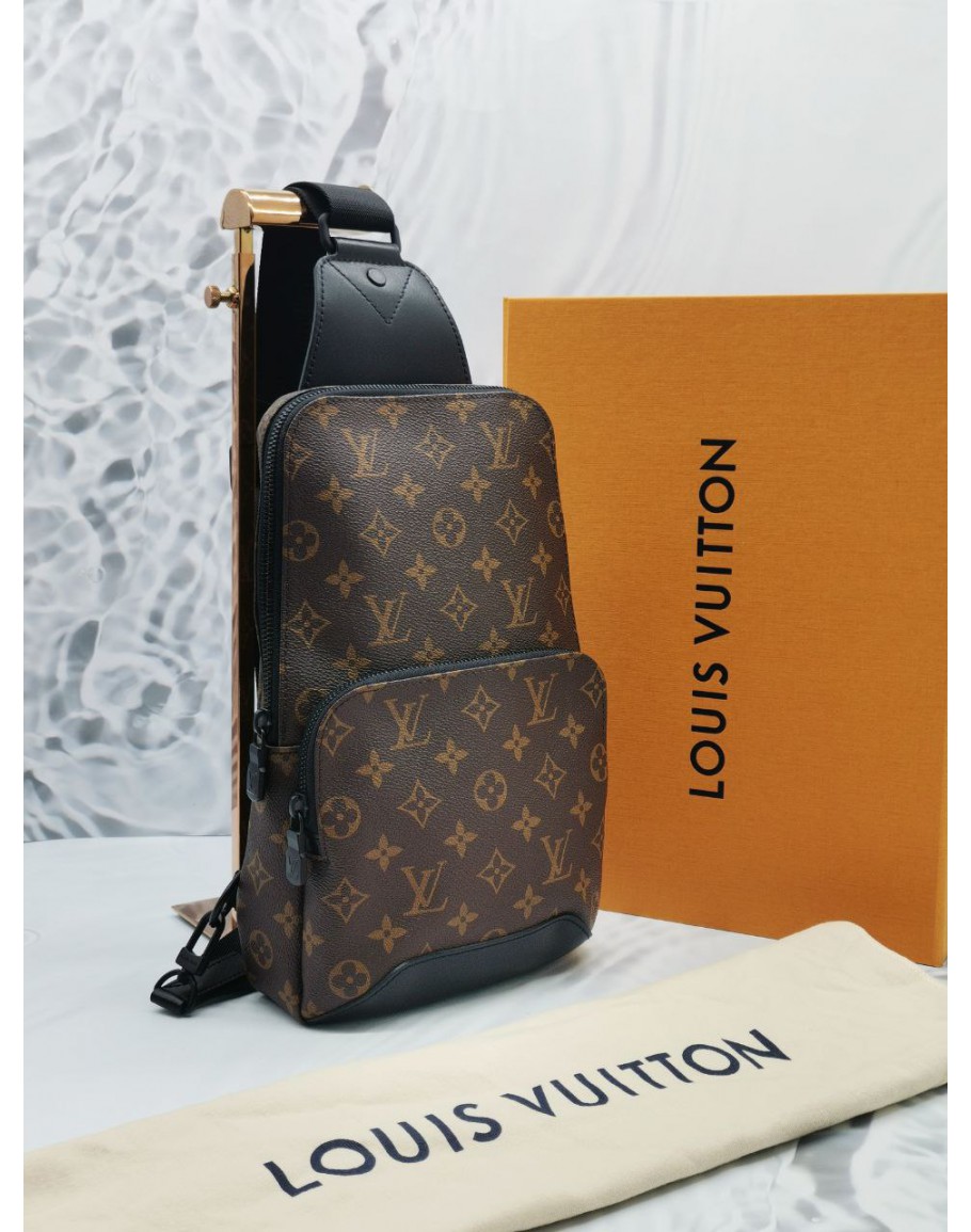 Louis vuitton sling online pouch